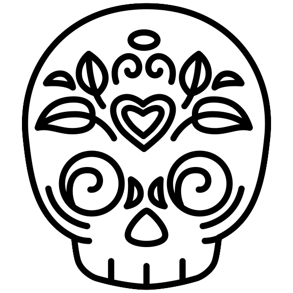 calaveras logo